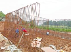 大英县古柏溪流域水污染治理建设项目